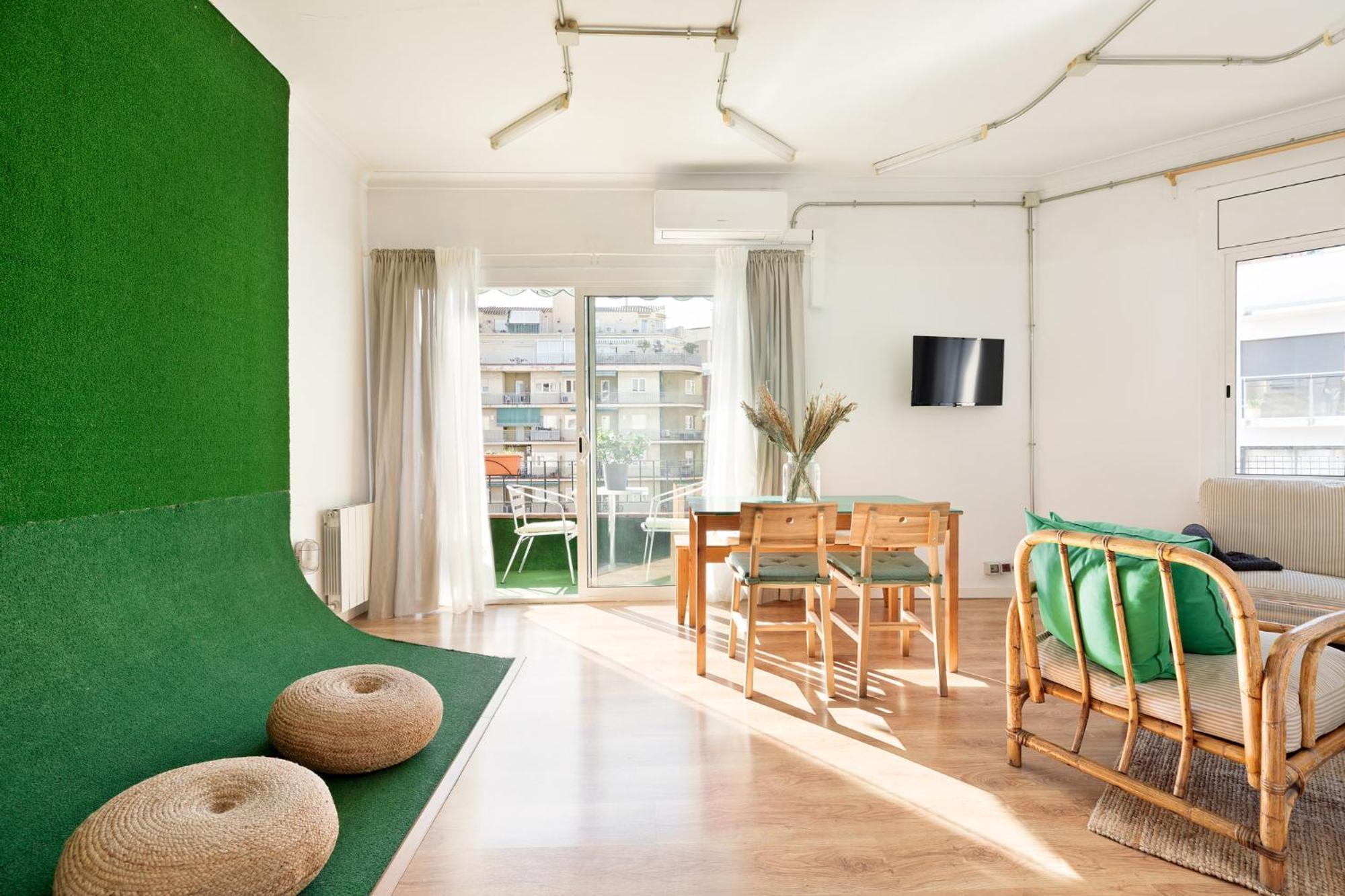 Eulalias Lodges Barcelona Kültér fotó